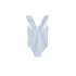 garbo&friends / Swimsuit_Stripe Blue (1-2y,3-4y,5-6y)